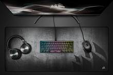 Corsair estrena su nuevo teclado mec�nico para jugar en miniatura: K65 RGB Mini