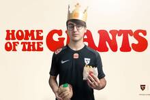 Giants cierra un acuerdo con Burger King que se convierte en su nuevo patrocinador