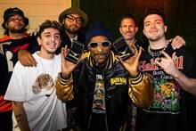 Snoop Dogg ficha por FaZe Clan
