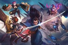 El Spring Split de la LCK tendrá final presencial en abril