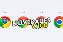Llega Google Chrome 100,  �Qu� novedades tiene?