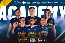 UCAM Tokiers vuelve a poner en funcionamiento su academia de futuras estrellas de los esports