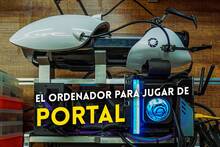 El PC Modding de los viernes: Portal