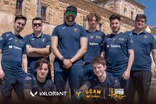 UCAM Tokiers mantendrá a toda su plantilla de Valorant