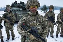 Europa es el mayor comprador de armas del mundo y acelera su rearme ante la presi�n de Rusia y la influencia de EE.UU