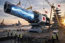 Jap�n construye un arma electromagn�tica capaz de disparar a velocidad Mach 6: el 'rail gun' de Metal Gear se hace real