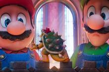 Nintendo lanza el tr�iler final de 'Super Mario Galaxy: La pel�cula' y confirma el actor que dar� voz a Yoshi