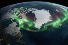 La NASA capta un gran resplandor sobre Groenlandia y expertos ponen al Sol bajo vigilancia para evitar da�o en infraestructuras