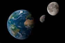 Astr�nomos at�nitos confirman que un asteroide lleva siguiendo a la Tierra desde los a�os 50 sin que casi nadie lo supiera