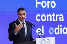 Pedro S�nchez presenta la app 'Hodio': Espa�a estrena una herramienta para medir el impacto de los discursos de odio en redes