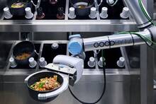 Alemania crea un robot con IA que cocina, sirve la comida y lava los platos: el sector gastronómico está muy cerca de cambiar