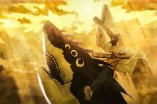 Era imposible en streaming: el debut de 'Chainsaw Man' en cines era necesario para captar el 'nivel de contraste'