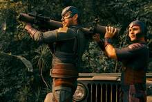 La nueva serie de 'The Boys' anuncia un 'salto militar': mostrar� la 'evoluci�n' del universo de superh�roes en Prime Video