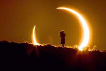 Los expertos lo confirman: este ser� el mejor lugar para contemplar el eclipse solar de 2026 en Espa�a