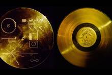 La solitaria m�quina lanzada hace 50 a�os ya viaja fuera del sistema solar: tiene un mapa dorado que se�ala d�nde est� la Tierra