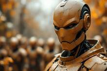 EE.UU construye un 'robot inmortal' que aterroriza a los cient�ficos: funciona tras romperse y sus partes act�an solas