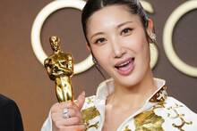 Es oficial: 'Las guerreras K-pop' hace historia y consigue en los �scar algo que Netflix jam�s hab�a logrado