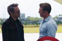 Robert Downey Jr. y Chris Evans adelantan una fecha clave de 'Avengers: Doomsday': el aniversario de los Vengadores