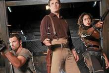Una de las series de ciencia ficci�n m�s injustamente canceladas, Firefly, regresa con el elenco original 24 a�os despu�s
