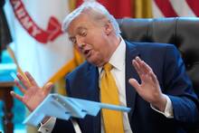 Trump cambia las normas y amenaza con 'tomar Cuba' en plena asfixia energ�tica por la guerra con Ir�n