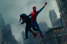 'Spider-Man: Brand New Day' anuncia su primer tr�iler oficialmente de forma ins�lita y Tom Holland env�a un mensaje