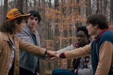 Golpe en Madrid a la mayor red de juguetes pirata de Espa�a: 600.000 productos falsos de 'Stranger Things' procedentes de China