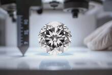 China crea un diamante extremadamente duro: hexagonal, es una forma de carbono que supera en dureza al diamante convencional