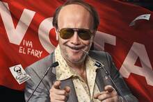 Ya es oficial: 'Torrente, presidente' arrasa en cines con 6,9 millones en taquilla y espectadores acudiendo disfrazados