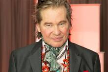 No es ciencia ficci�n: Val Kilmer 'resucita' para una nueva pel�cula un a�o despu�s de morir gracias a la IA