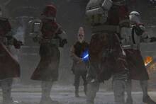 Leslye Headland (46) defiende el 'mayor error' de 'The Acolyte' y dice que no rompe el canon de Star Wars: 'Lo hablé con ellos'