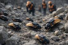 No es ciencia ficción: 'cucarachas cyborg' para la guerra del mañana buscan sustituir a los drones en una nueva era tecnológica