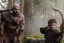 Ryan Hurst (49), Kratos en la adaptaci�n de 'God of War', confunde a los fans: 'No cre�is todo lo que veis en internet'