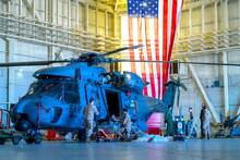 España conquista EEUU: el Ejército del Aire despliega al NH90 'Lobo' para ensayar maniobras de operaciones especiales