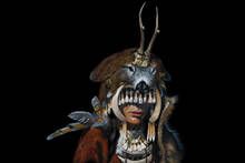 Arque�logos at�nitos encuentran en Alemania un extra�o artefacto de hace 7.500 a�os hecho con un cr�neo: 'Fue de una chamana'