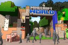 Minecraft tendr� su primer parque tem�tico en 2027 en Reino Unido con una monta�a rusa in�dita: costar� 57 millones de euros