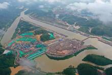 China desafía sus límites naturales: abre un megacanal de 134 km que une ríos y mar, acortando rutas y ahorra miles de millones