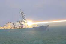 Estados Unidos cambia la guerra: HELIOS, el arma láser destructora masiva de drones en Irán identifica objetivos a 8000 metros