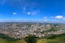 Vivir en Brasil dentro de un volc�n extinto: la ciudad tur�stica m�s acogedora con una temperatura ideal los 365 d�as del a�o