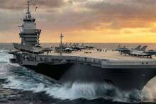 Francia marca el futuro de la guerra: construyen un portaaviones de 10.000 millones, m�s de 310 metros y 80.000 toneladas