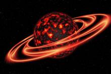 Cient�ficos descubren un planeta 'infernal' a 35 a�os luz que no deber�a existir, est� cubierto por magma y envuelto en azufre