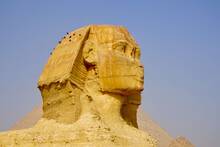 Es oficial: un hallazgo en Egipto revela una posible segunda Esfinge masiva oculta junto a las pirámides y cambia la arqueología