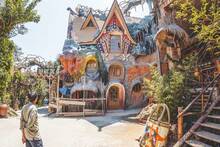 Vietnam tiene una 'casa loca' de 2.000 metros que rompe todas las reglas de la arquitectura y ya es un destino �nico