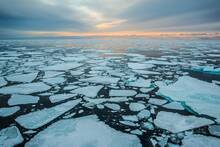 Crece la preocupaci�n entre los cient�ficos por lo que pasa en el �rtico: 'S�ntoma de que el clima muestra un deterioro grave'