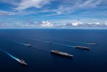 Es oficial: China confirma su estrategia en los fondos marinos y cartograf�a los oc�anos a gran escala