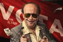 Ya es oficial: 'Torrente Presidente' hace historia en Espa�a y Santiago Segura bate un r�cord de taquilla impensable desde 2018