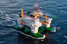 China cambia los océanos con la primera isla artificial flotante del planeta: explora a profundidades de 10.000 metros