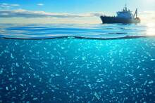 Confirmado por la ciencia: el micropl�stico del oc�ano se transforma 27 millones de toneladas de nanopl�stico en el Atl�ntico