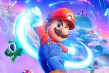 Ya hemos visto 'Super Mario Galaxy: la película' y Nintendo demuestra que su universo se expande de la mejor manera en el cine