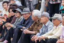 Corea del Sur envejece tan r�pido que ya debate si un la tercera edad empieza a los 75 a�os y no a los 65