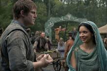 Tanzyn Crawford (26), actriz de 'El caballero de los Siete Reinos': 'Recibí negatividad en torno a la raza pero tengo trabajo'